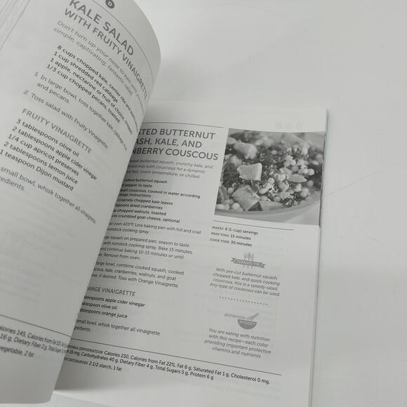 Eating Well Through Cancer: Easy Recipes & Tips to Guide You Through Cancer - Picture 11 of 16